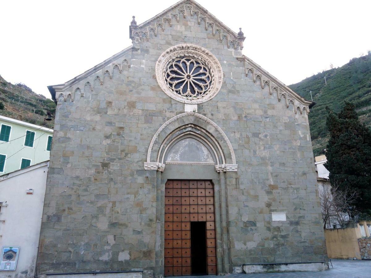 Nibea Suite Manarola Exterior photo